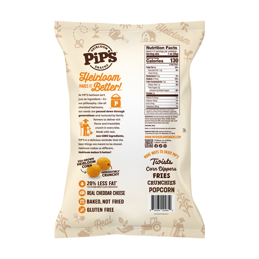 Cheddar Cheese Balls