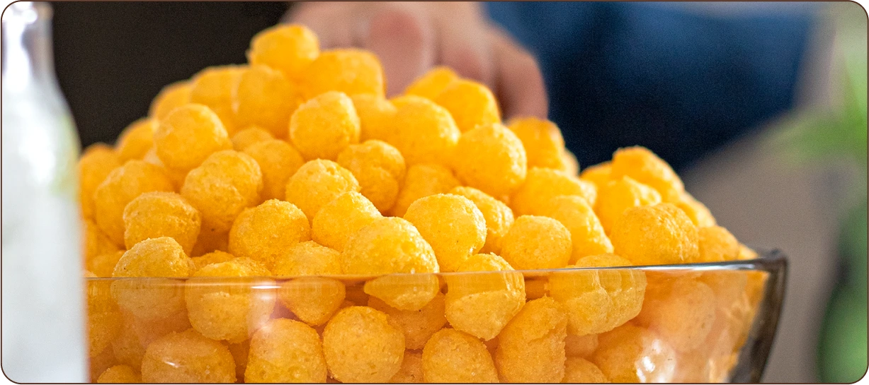 Cheese Balls